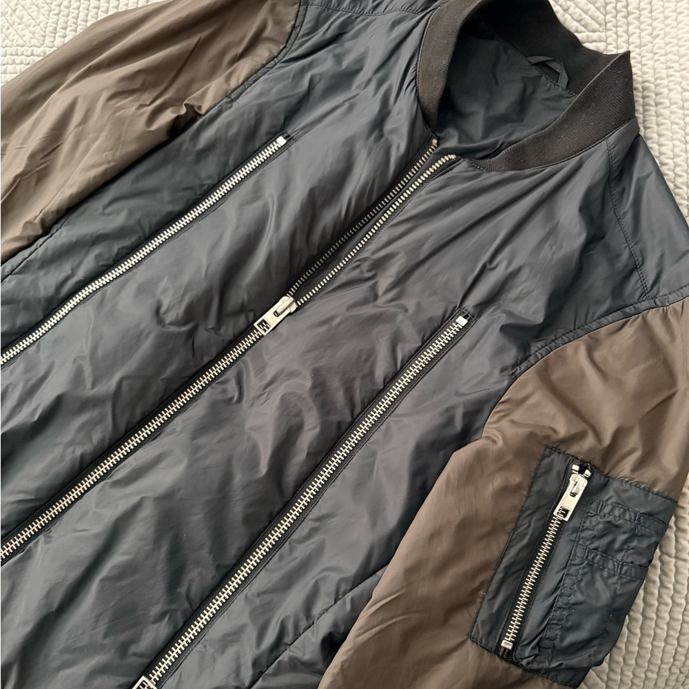 AllSaints Bomber Jacket